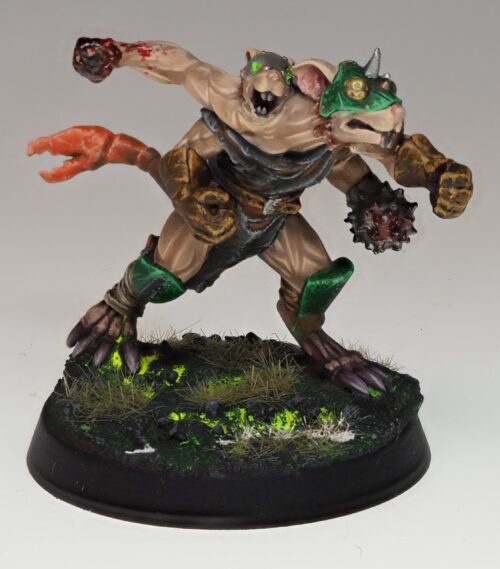 Buboe Warpblessed