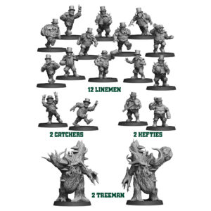 Leprechaun Halflings