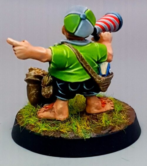 Rowdy Pieface - Image 3