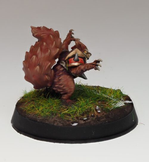 Nutjob the Squirrel - Image 2