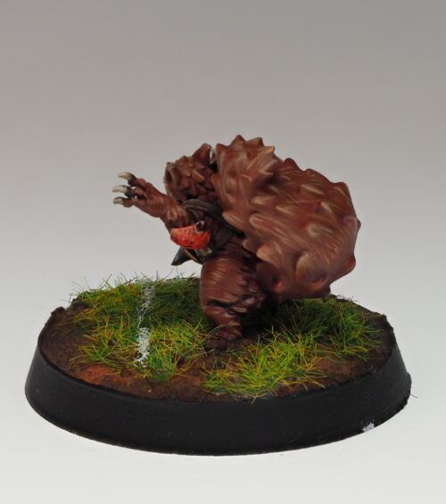 Nutjob the Squirrel - Image 3