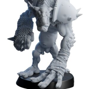 Black Orc Troll v1