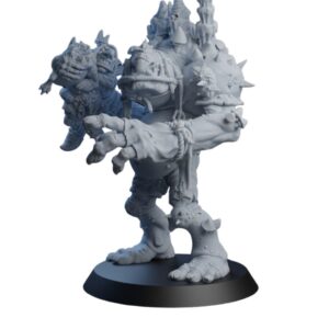 Cave Troll v2