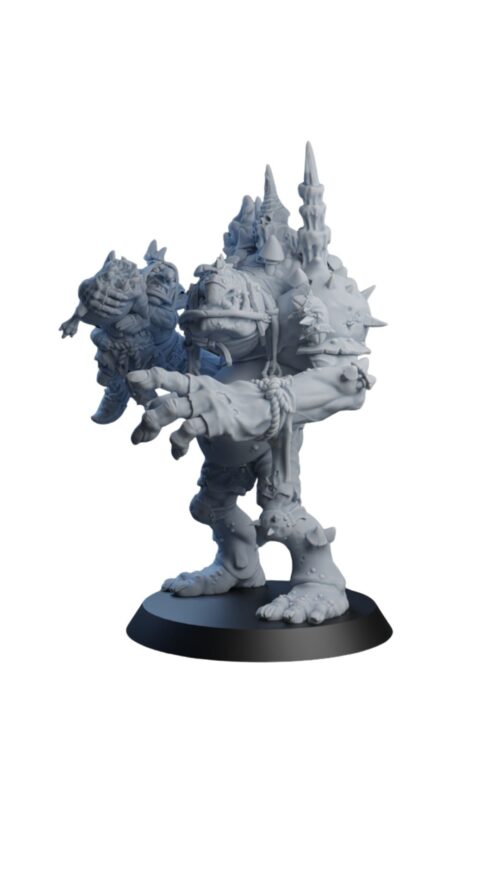 Cave Troll v2