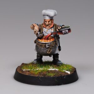 Halfling Master Chef
