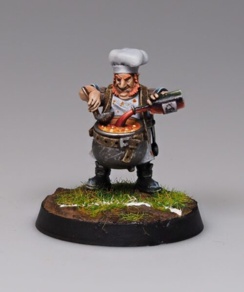 Halfling Master Chef