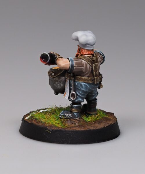Halfling Master Chef - Image 2