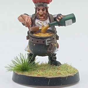 Halfling Master Chef