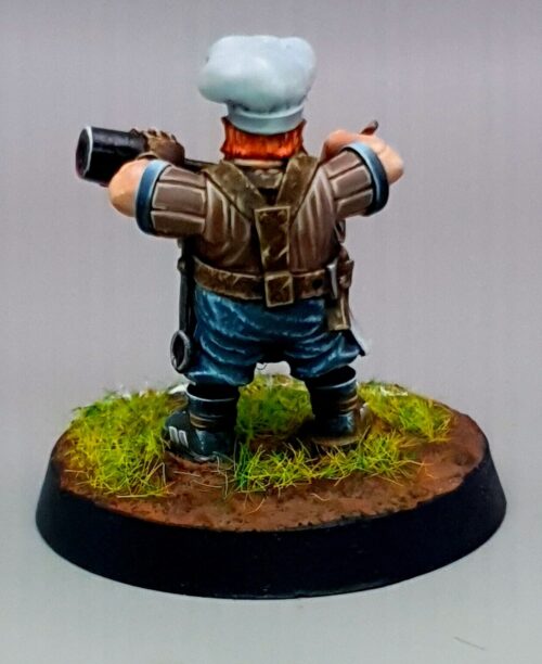 Halfling Master Chef - Image 2