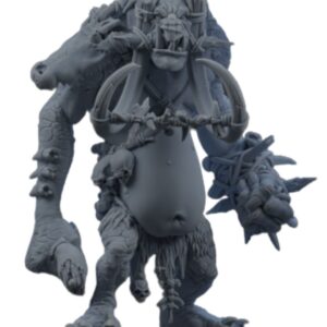 Jungle Troll v1
