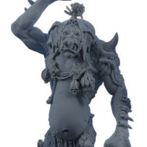 Jungle Troll v2