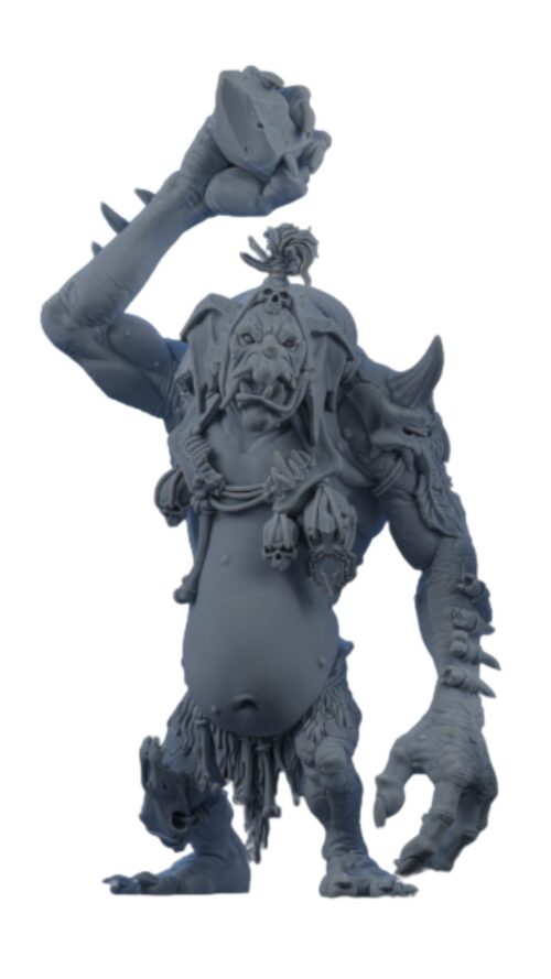 Jungle Troll v2