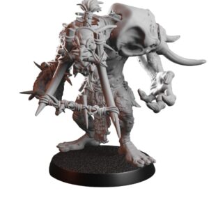 Jungle Troll v3
