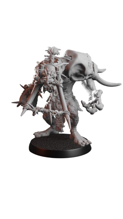 Jungle Troll v3