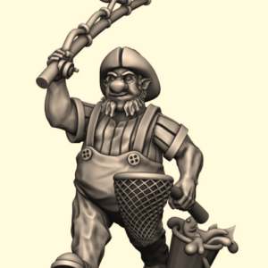 Podraig Pikebait