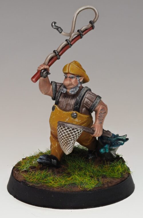 Podraig Pikebait