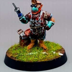 Halfling Apothecary