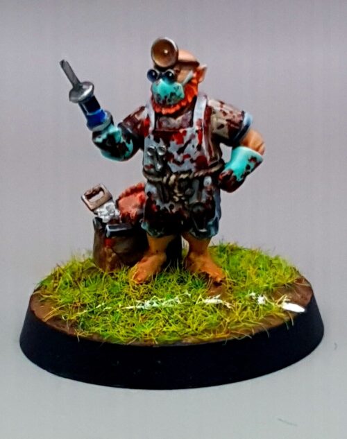 Halfling Apothecary