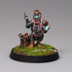 Halfling Apothecary