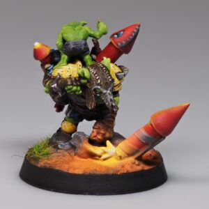 Snotty Boomboy