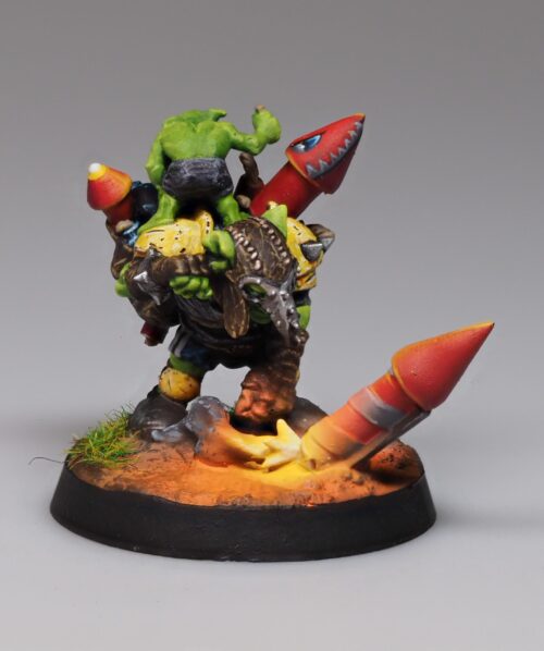 Snotty Boomboy