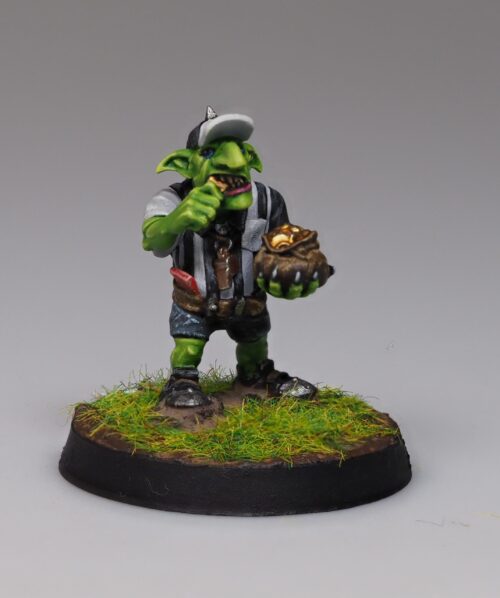 Goblin Referee