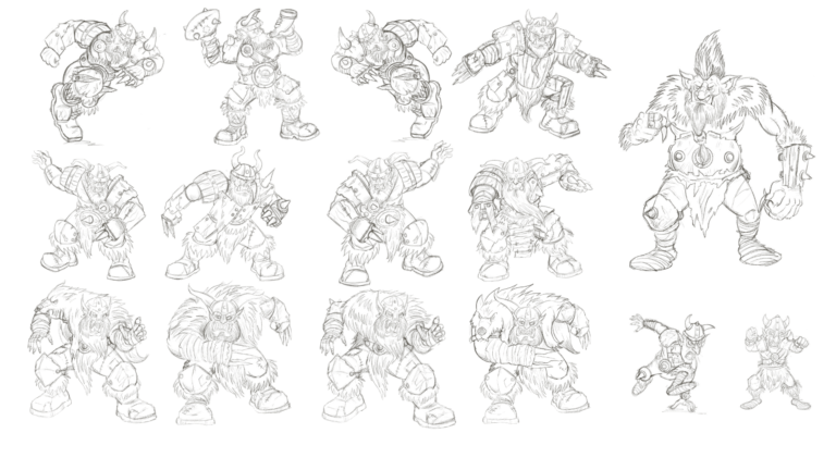 Norse Orcs are Coming!
