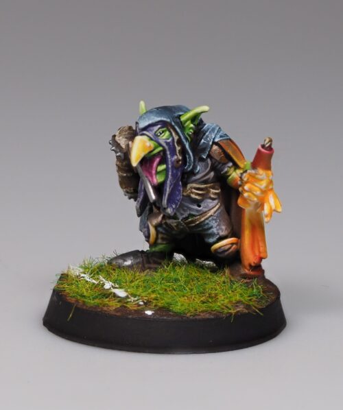 The Black Goblin