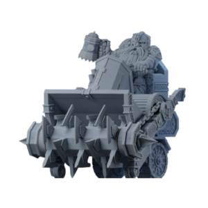 Dwarven Hewer