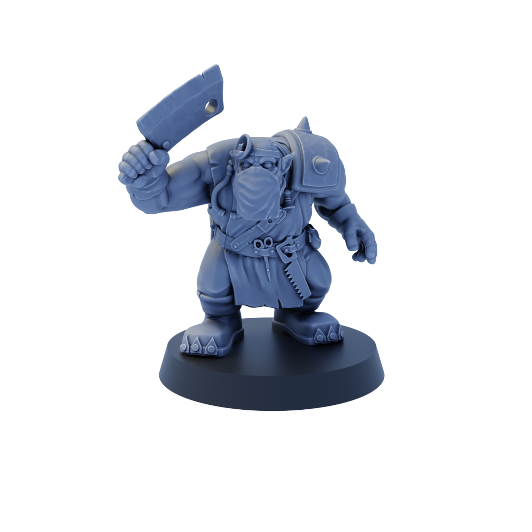 Apothorcary