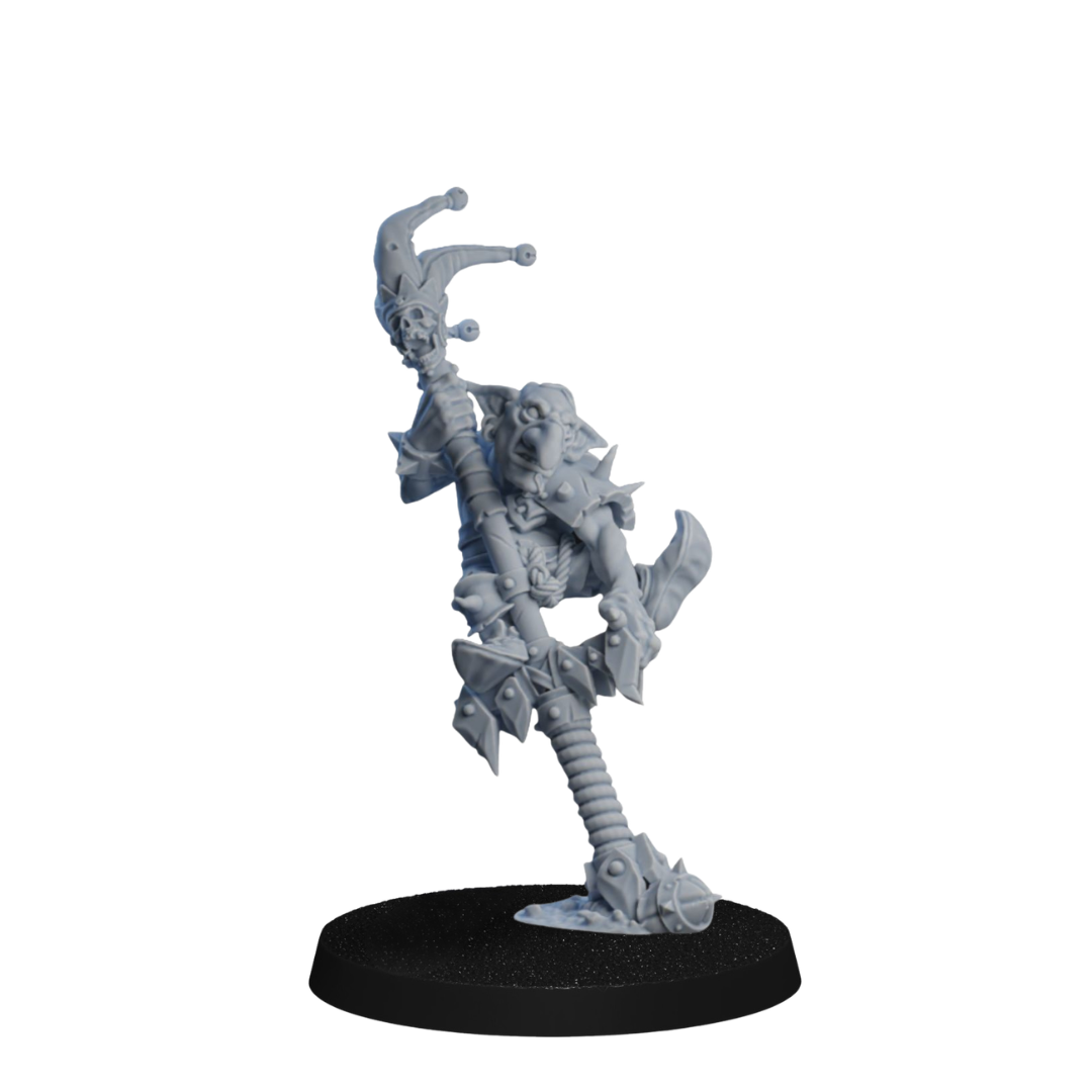 Scrapyard Bouncer