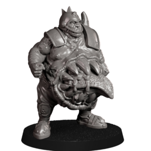 Muffle Gutmaw